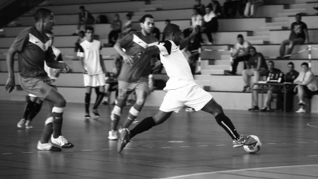 Olivier Ben Anis (Pont-de-Claix Futsal) : « Nous sommes obligés de monter »